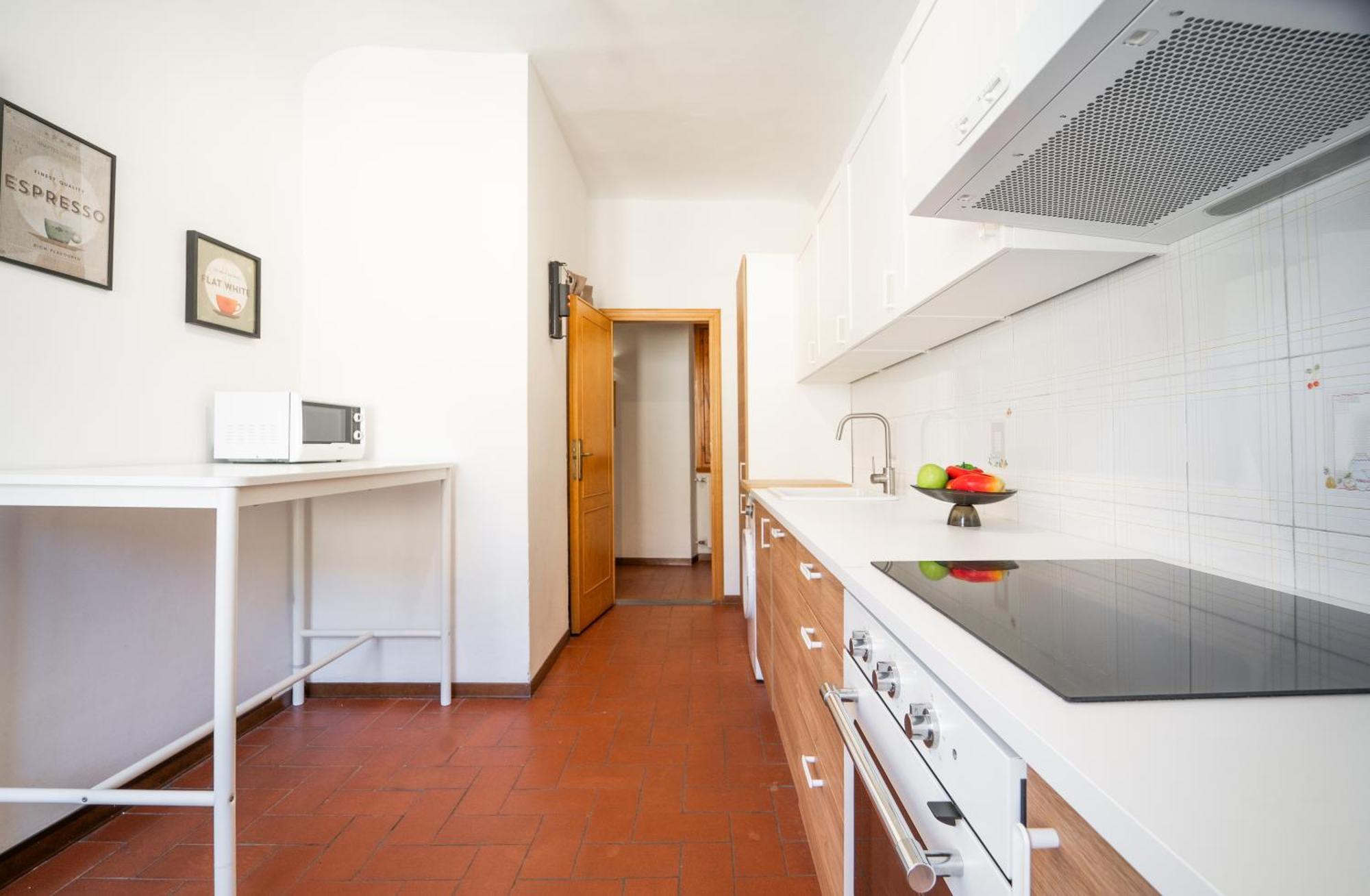 Apartamento Cimabue - Spacious In The Heart Of *
