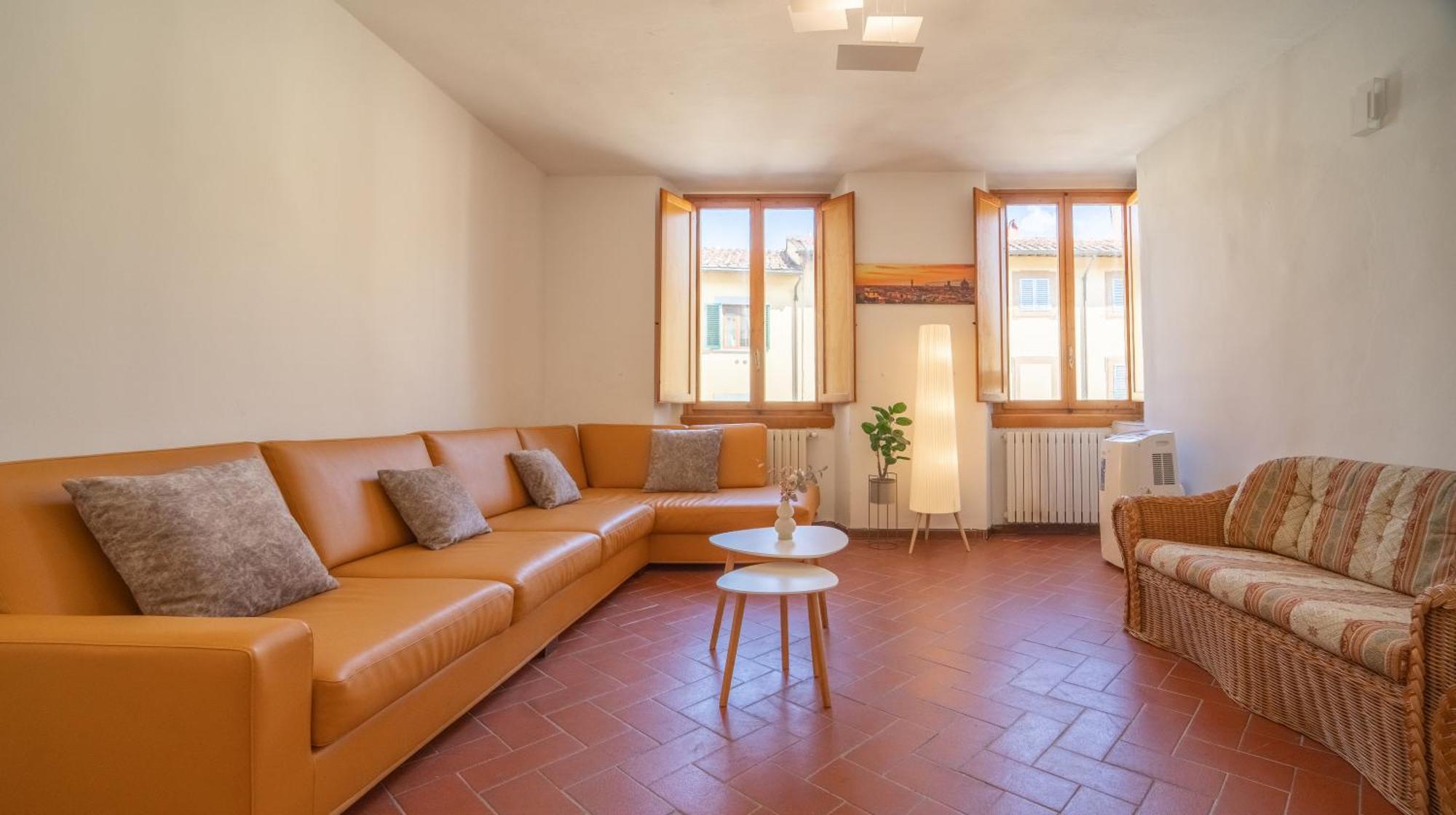 Cimabue - Spacious In The Heart Of Apartamento Florencia