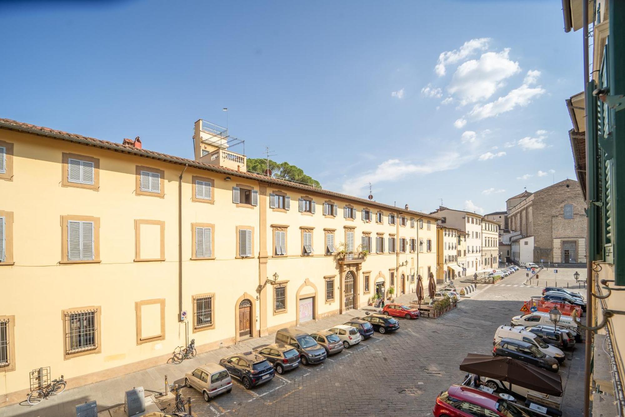 Cimabue - Spacious In The Heart Of Apartamento Florencia